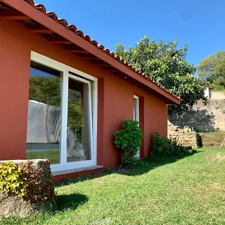 Сasa de vacaciones Casa Ruiva no Oeste (Portugal West Coast)