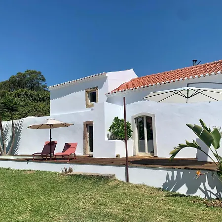 Casa Ruiva no Oeste (Portugal West Coast) Сasa de vacaciones Carvalhal (Leiria)