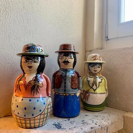 Сasa de vacaciones Casa Ruiva no Oeste (Portugal West Coast) Carvalhal (Leiria)
