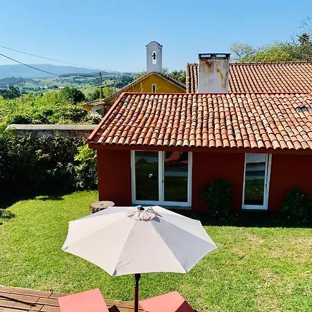 Сasa de vacaciones Casa Ruiva no Oeste (Portugal West Coast)