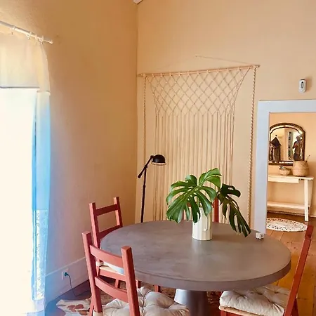 Casa Ruiva no Oeste (Portugal West Coast) Сasa de vacaciones *