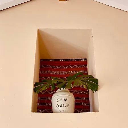 Casa Ruiva no Oeste (Portugal West Coast) Carvalhal (Leiria)